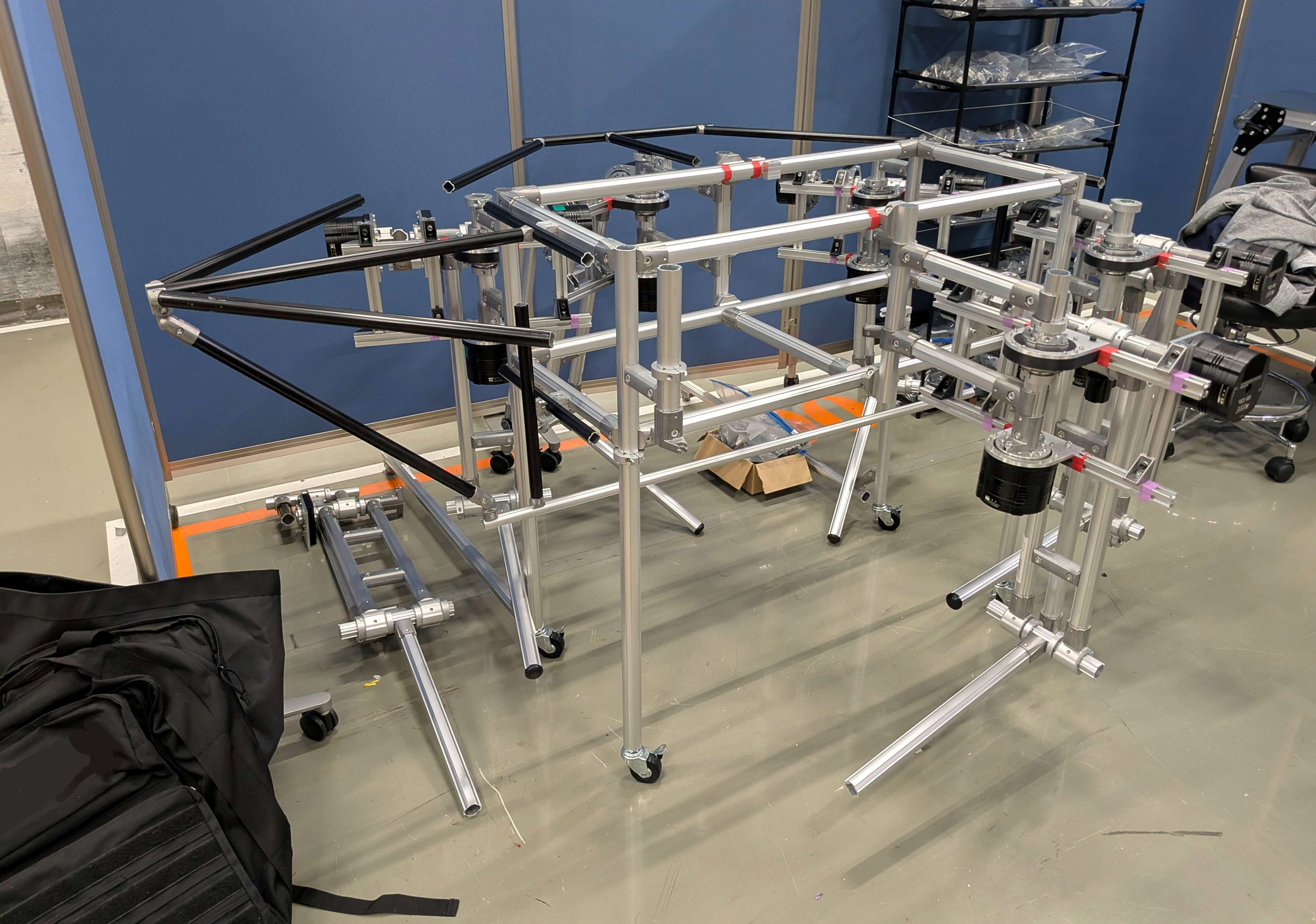 製作中の様子2