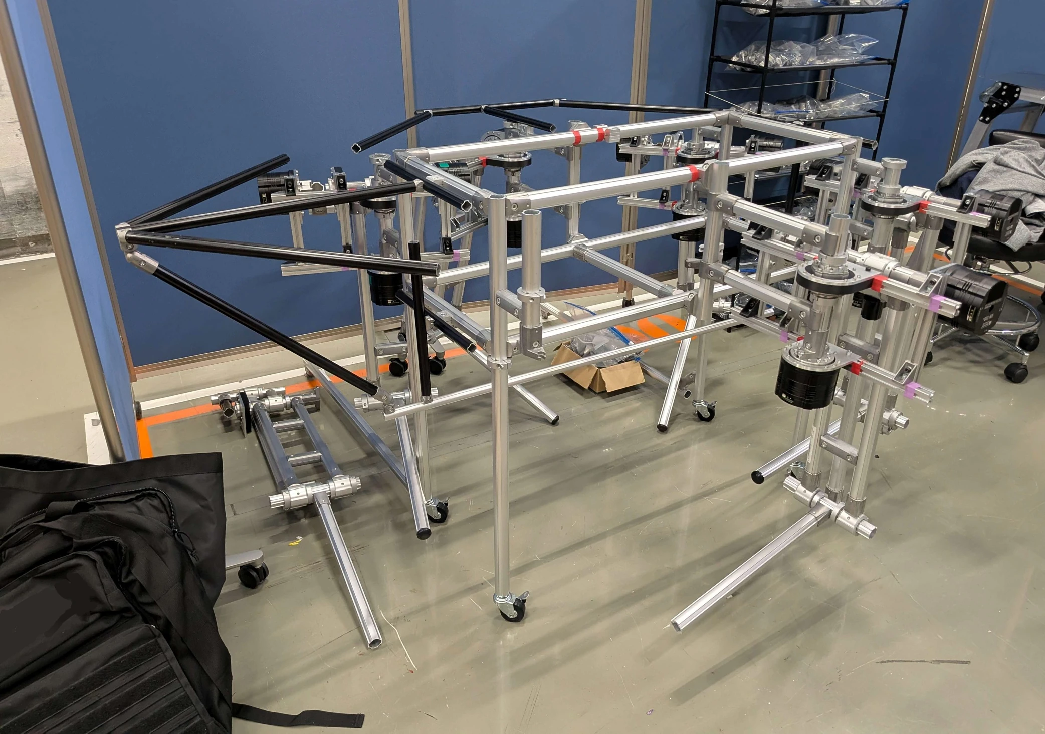 製作中の様子2